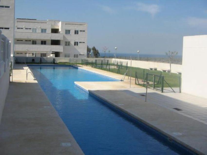 Apartamento El Indalo - Cabo De Gata Almería Exterior foto